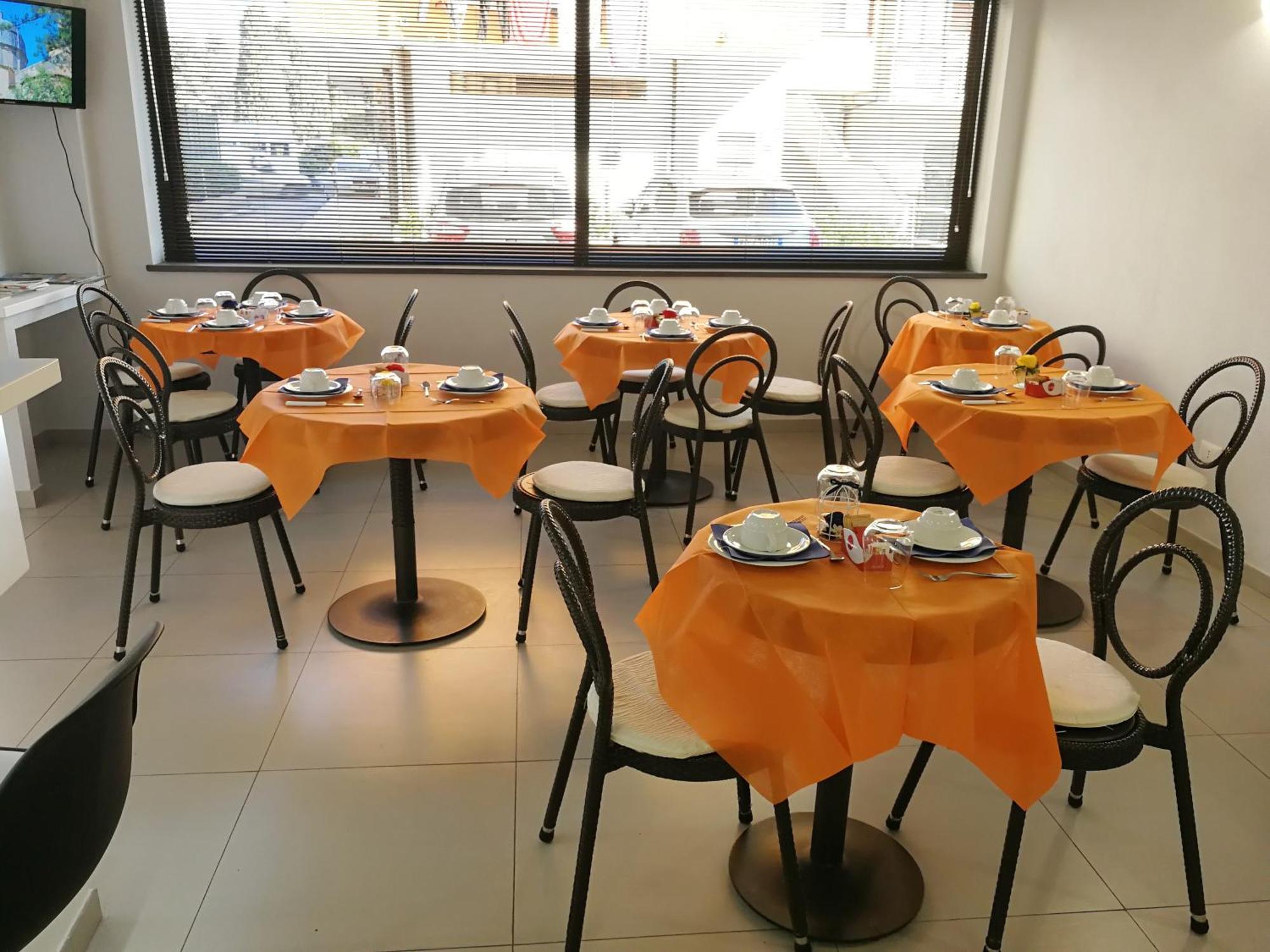 Bed and Breakfast Residenza La Torre Тропеа Екстер'єр фото