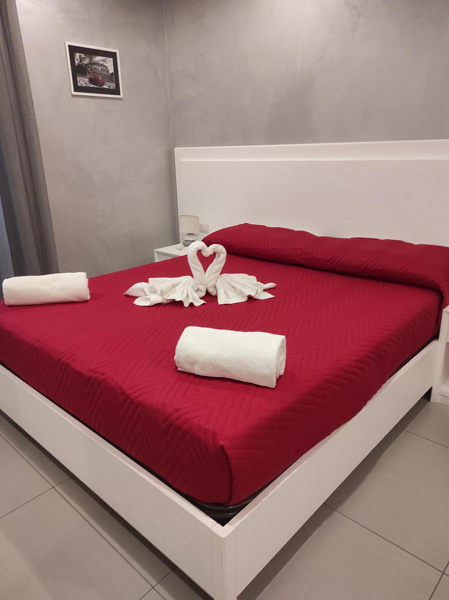 Bed and Breakfast Residenza La Torre Тропеа Екстер'єр фото