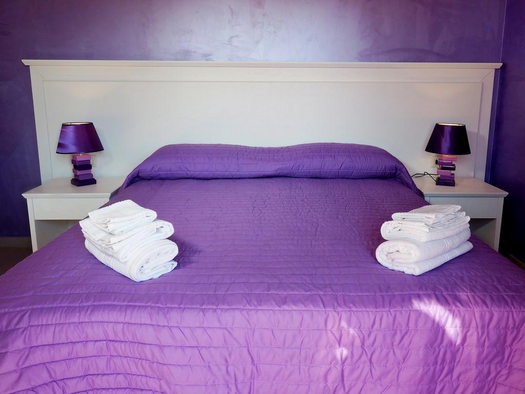 Bed and Breakfast Residenza La Torre Тропеа Екстер'єр фото