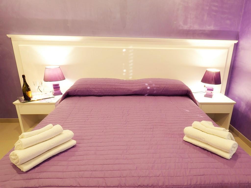 Bed and Breakfast Residenza La Torre Тропеа Екстер'єр фото