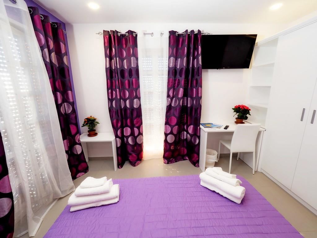 Bed and Breakfast Residenza La Torre Тропеа Екстер'єр фото