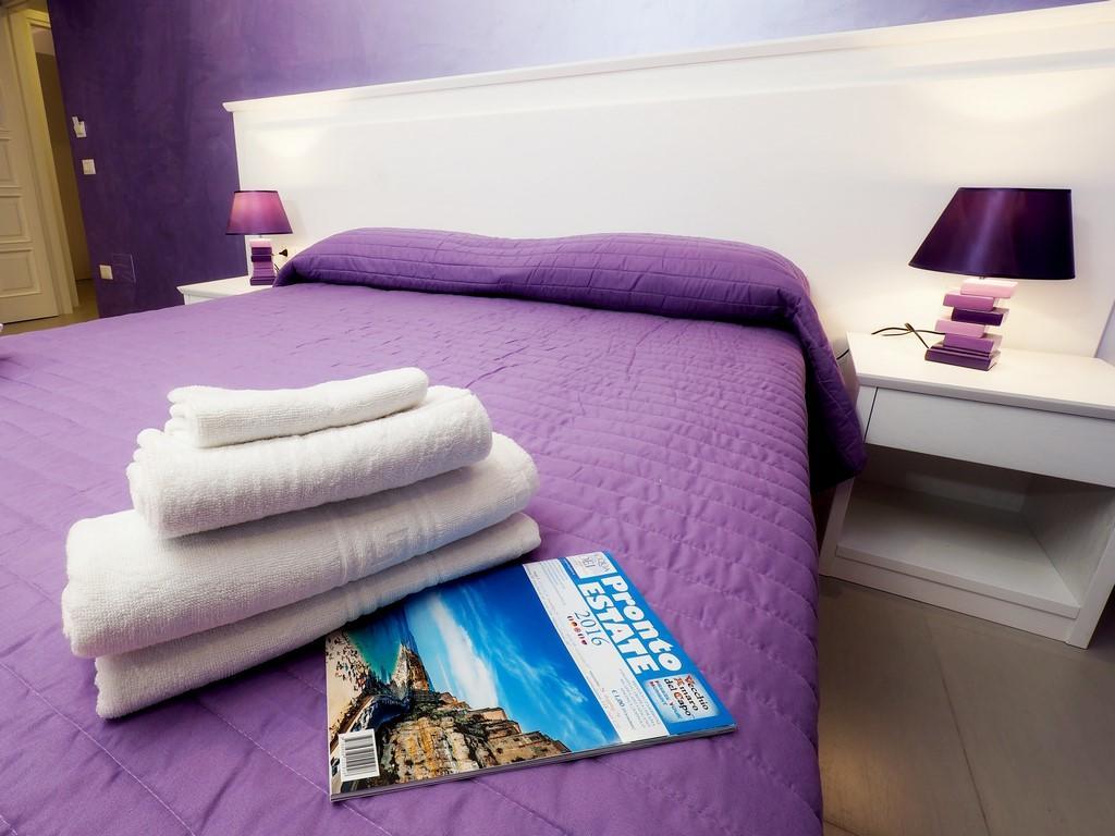 Bed and Breakfast Residenza La Torre Тропеа Екстер'єр фото