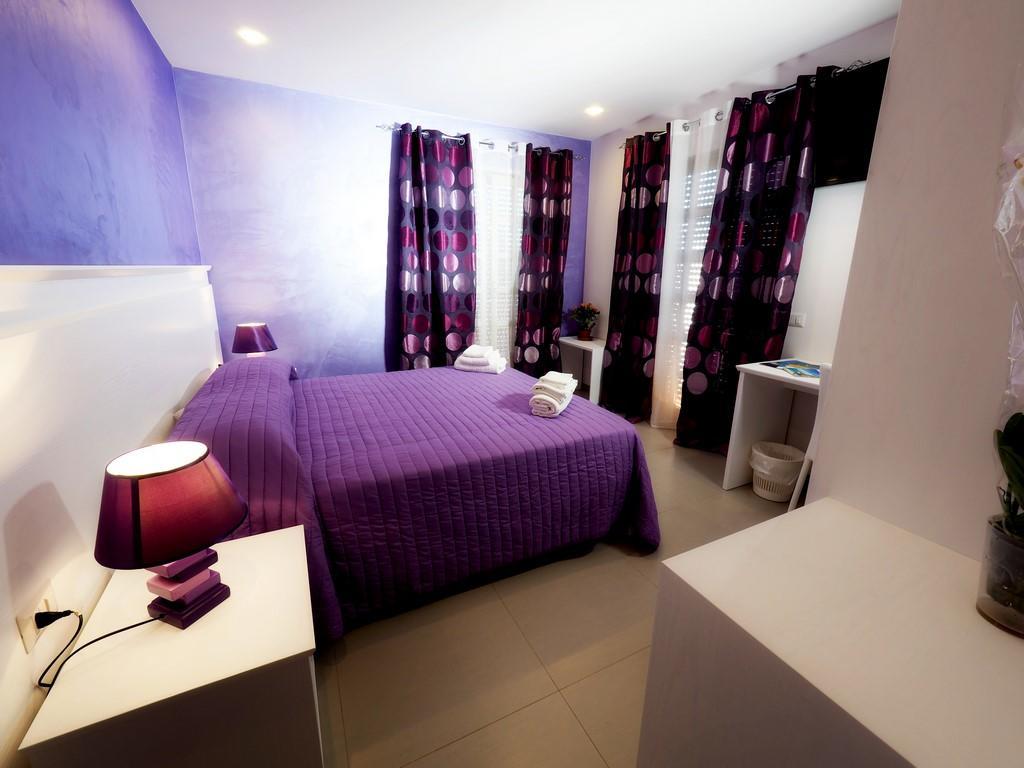 Bed and Breakfast Residenza La Torre Тропеа Екстер'єр фото