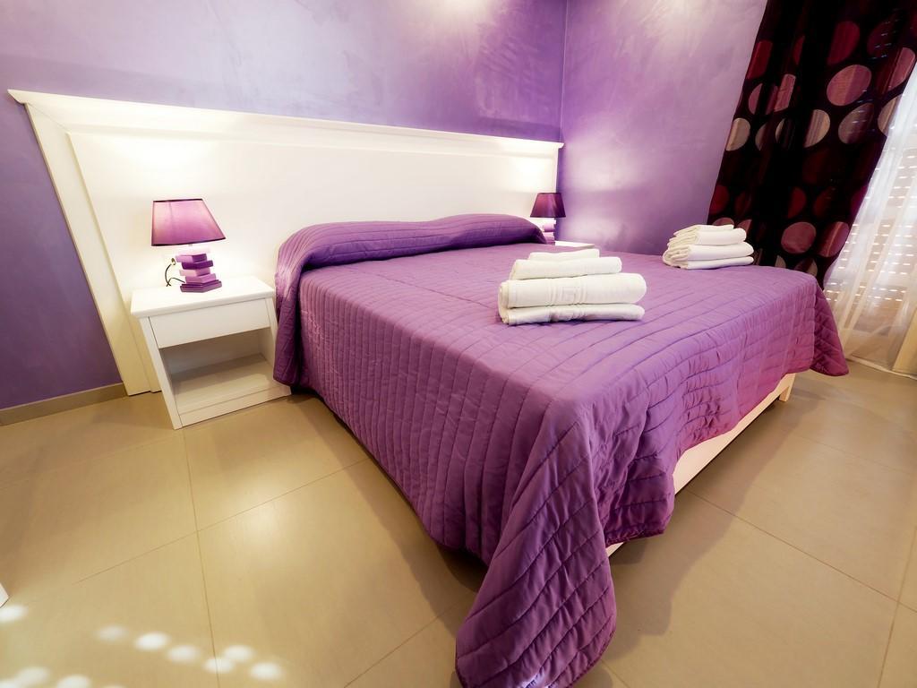 Bed and Breakfast Residenza La Torre Тропеа Екстер'єр фото
