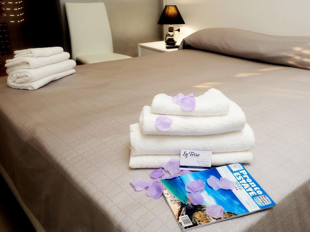 Bed and Breakfast Residenza La Torre Тропеа Екстер'єр фото