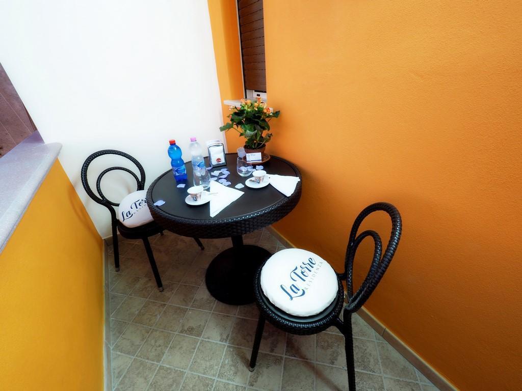 Bed and Breakfast Residenza La Torre Тропеа Екстер'єр фото