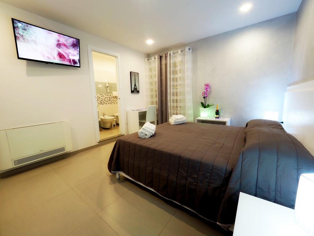 Bed and Breakfast Residenza La Torre Тропеа Екстер'єр фото